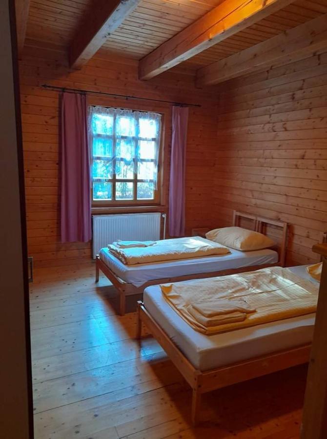 Ferienhaus Himmelreich Seebenstein Экстерьер фото